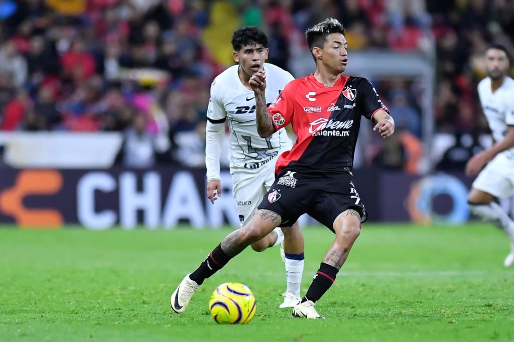 Atlas vs. Pumas: Horario y dónde ver el partido de la Jornada 5 de la ...
