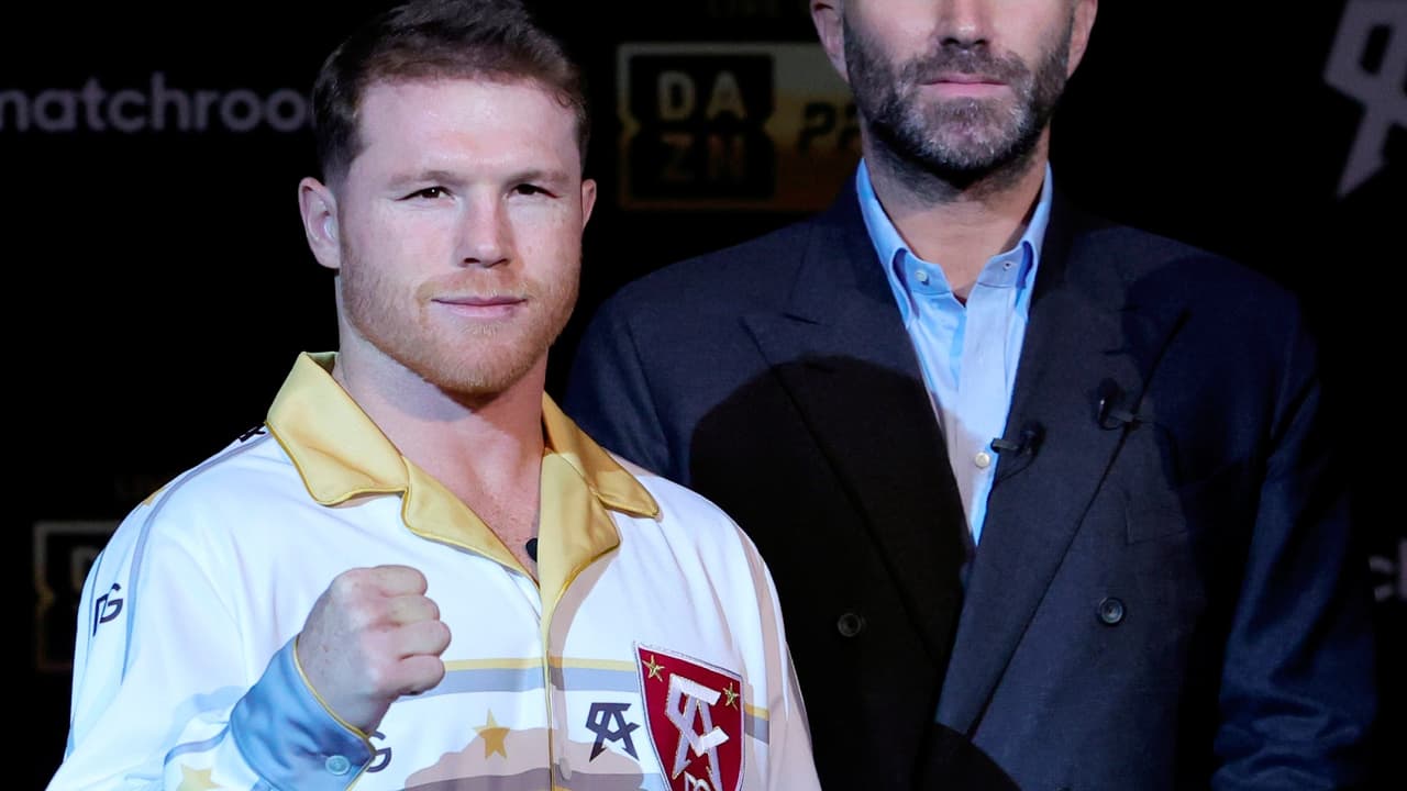 'Canelo' Álvarez ve a lo lejos el retiro: "Me llegó una segunda etapa"
