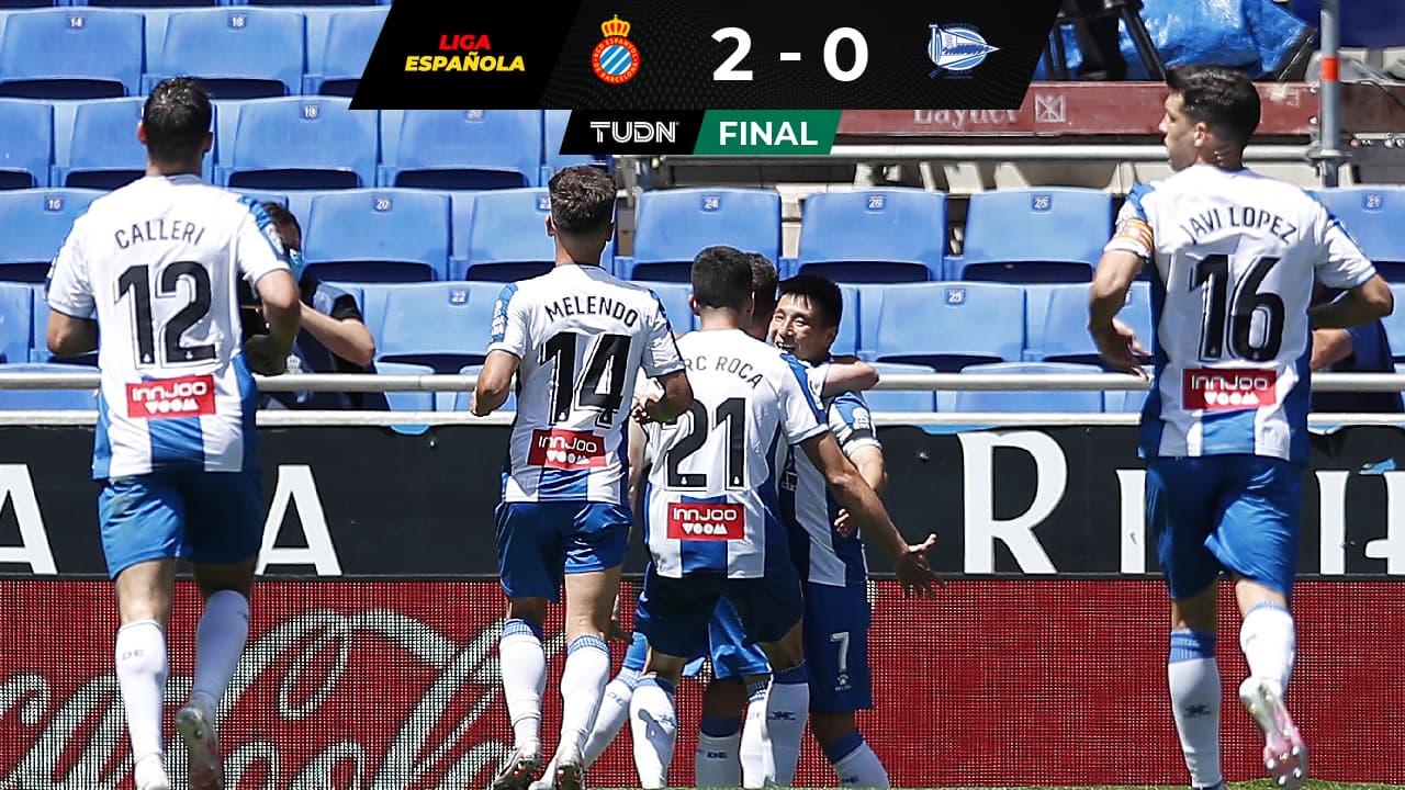 Espanyol vs. Alavés en LaLiga