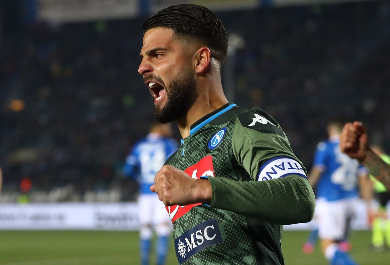 Hirving ‘Chucky’ Lozano salió a la banca. Chancellor (26’) daba la victoria momentánea a los locales hasta que, cobrando un tiro penal, Insigne emparejó el encuentro. Ruiz Peña al 54’ dio la vuelta al partido para volver a casa con tres puntos en la bolsa.