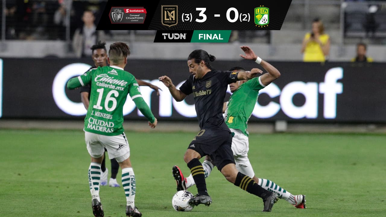 LAFC prende su Vela y silencia el rugido de La Fiera
