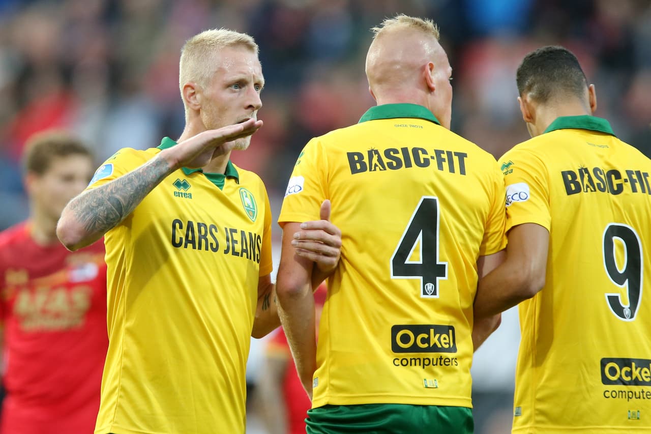 ADO Den Haag (Holanda): el club tiene el 98% de sus acciones en manos del United Vasen, que está en manos de empresarios chinos.