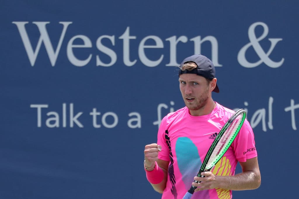 Pouille ha sido ganador esta temporada en Montpellier y finalista en Dubai y Marsella y es decimoctavo favorito en Cincinnati.