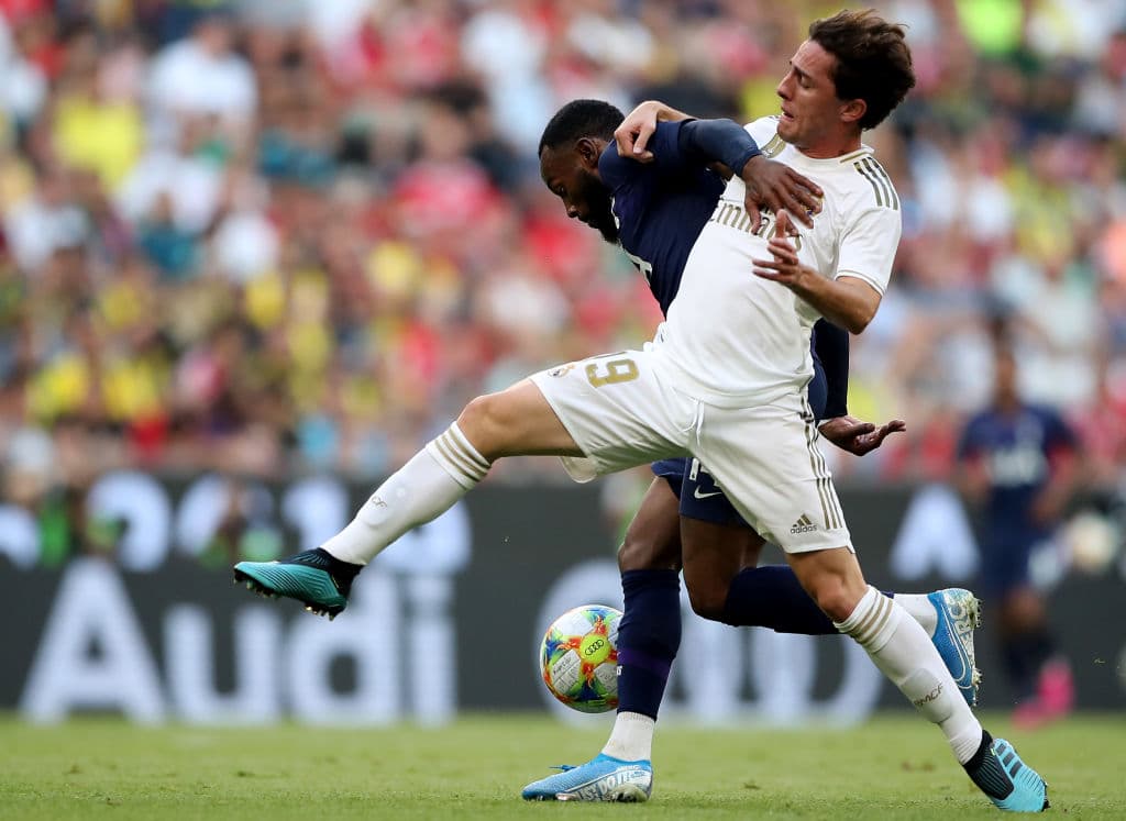 La marca dura del los Spurs fue clave en el encuentro.