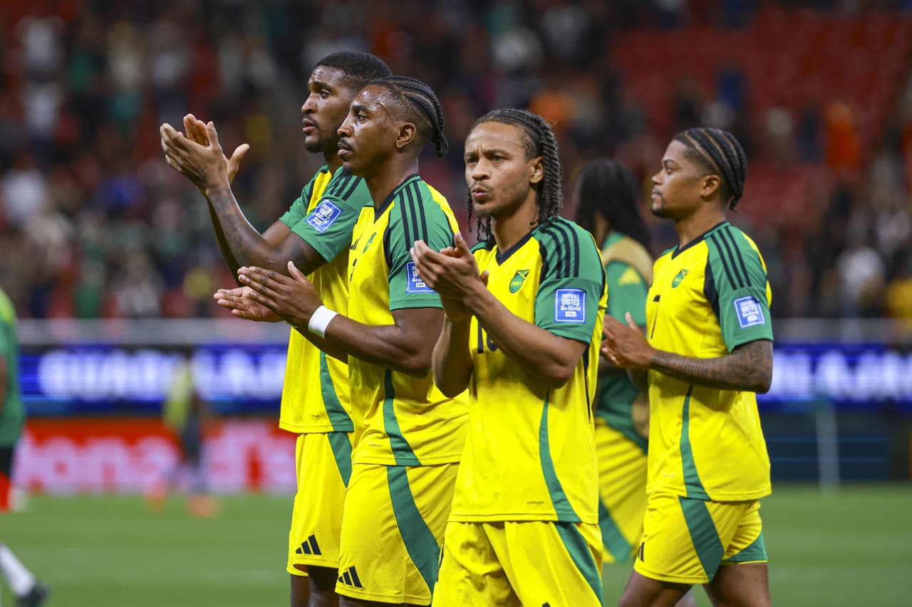 Definida la llave A del repechaje ¿Contra quién jugará Jamaica?