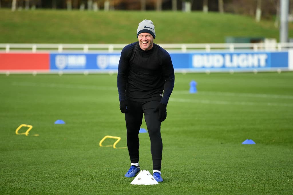 Aún así, el delantero de 33 años contagió con su alegría a un equipo lleno de talentos jóvenes.