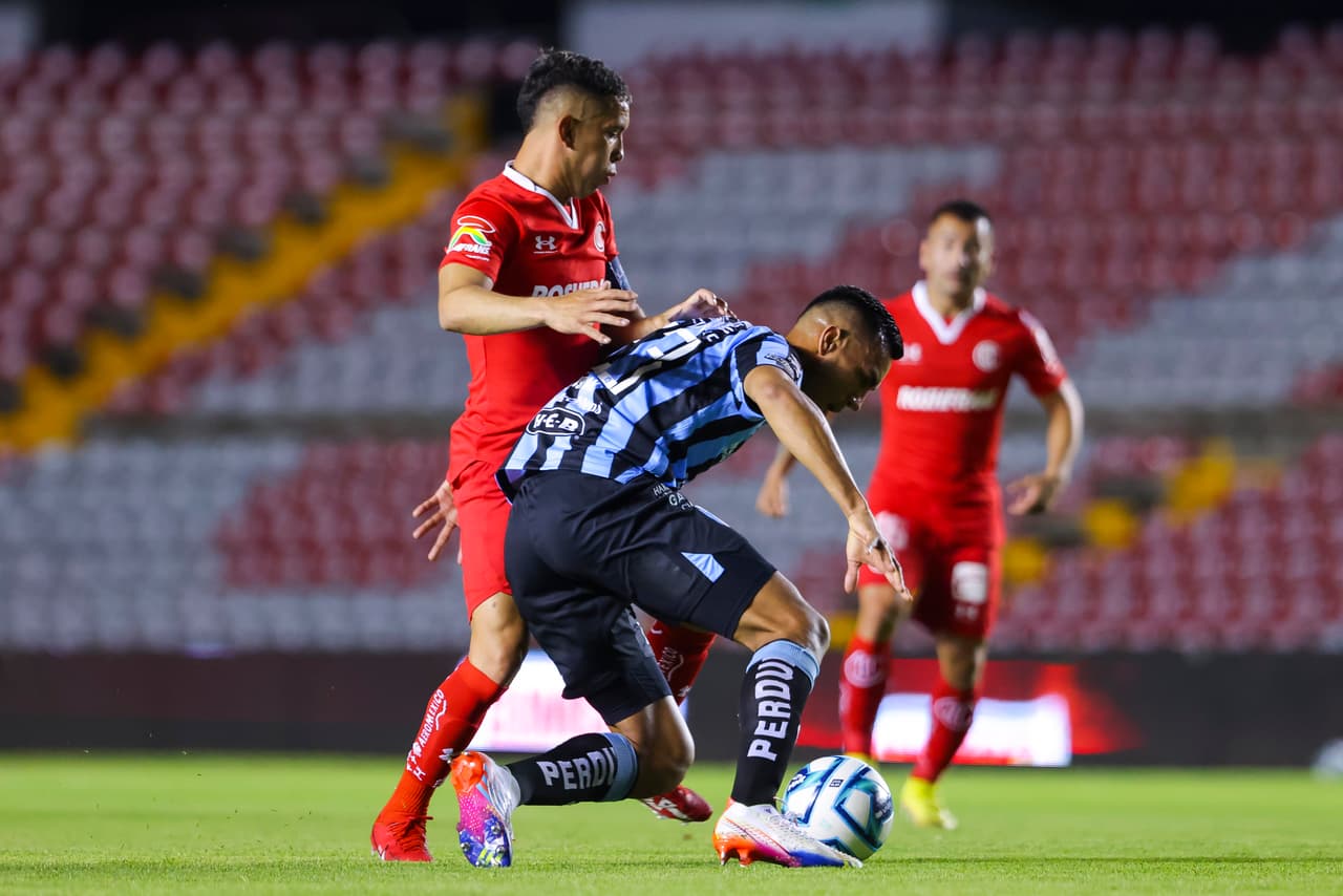 Querétaro por fin ganó en el Clausura 2023 de la Liga MX