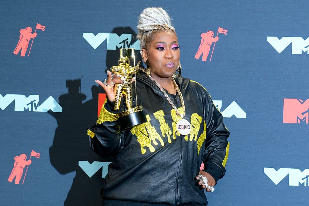 Missy Elliott
<br>