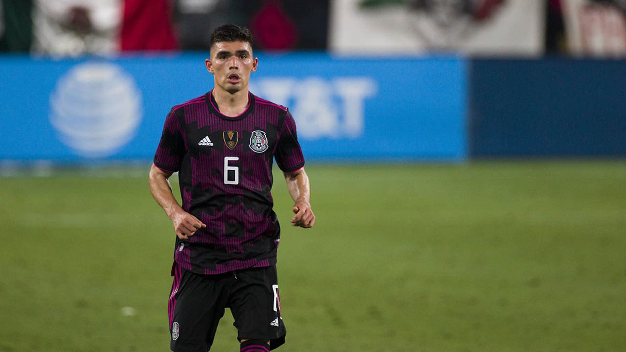 Johan es baja para el Octagonal; 'Cata' Domínguez entrará al quite