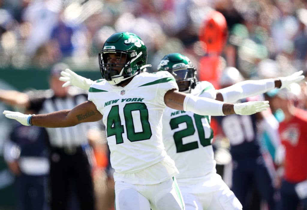 Patriots consigue regresar al camino de la victoria, sumando su primer partido ganado de temporada ante los New York Jets con marcador de 25-6, durante la segunda fecha en la NFL.