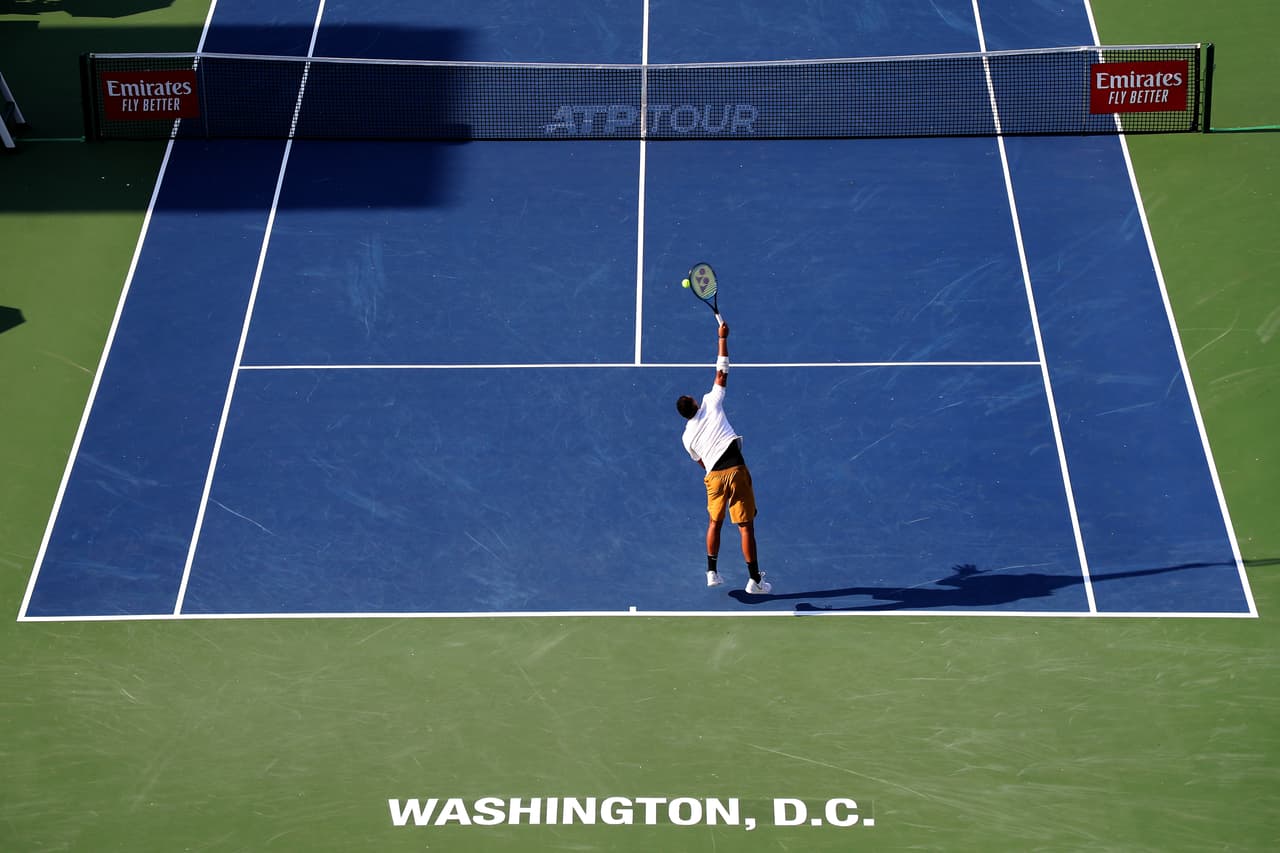 ATP 500 en Washington, cancelado