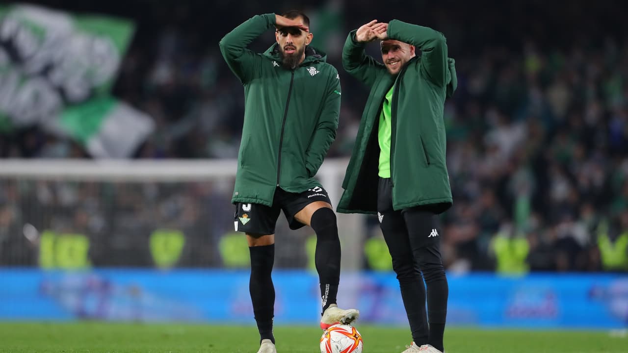 ¿Cuándo y dónde se jugará el derbi Betis vs Sevilla tras suspensión?