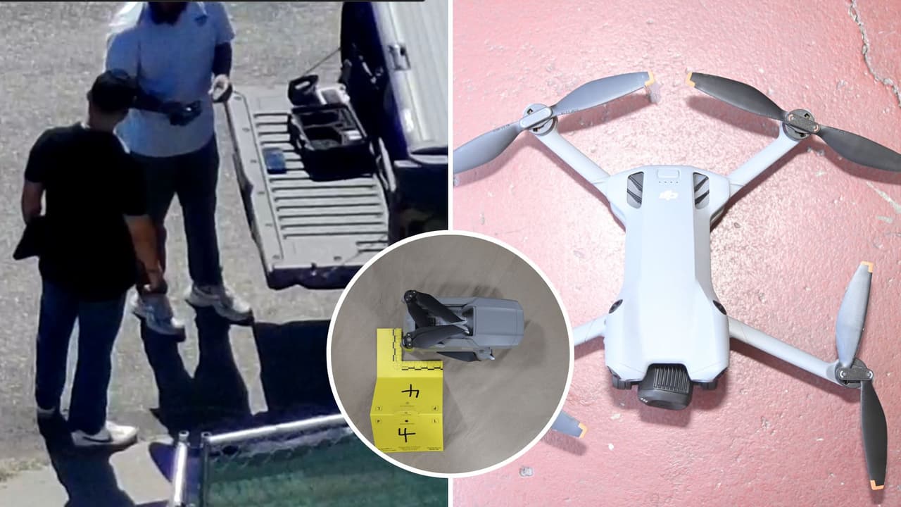 FBI incauta drones y multa a pilotos por volar en zona restringida durante el Mundial 2026 en el estadio SoFi