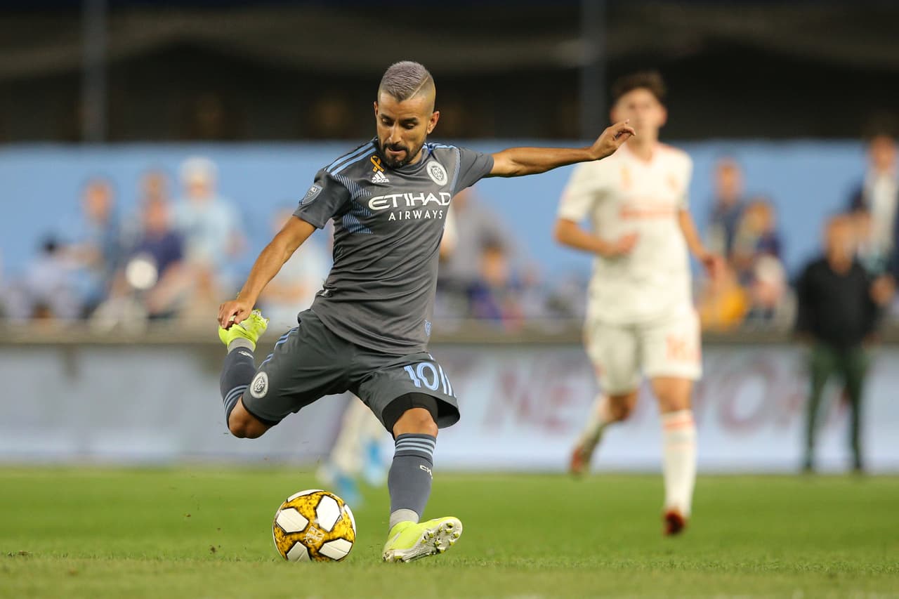 Maxi Morález ingresa a exclusiva lista de récords en la MLS junto a Carlos ‘Pibe’ Valderrama