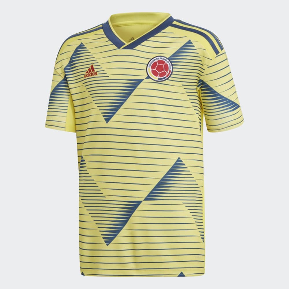 Grupo B - Colombia (Home)