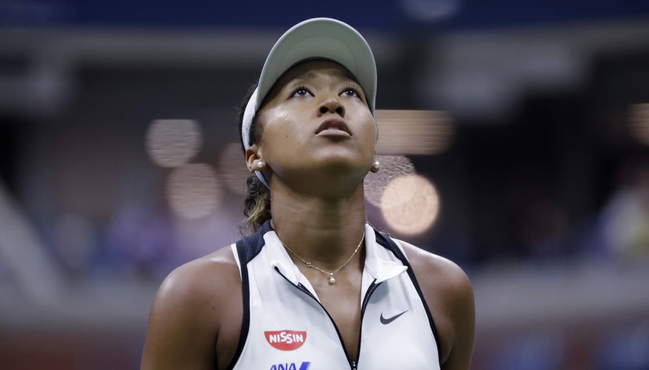US Open se queda sin su campeona Naomi Osaka