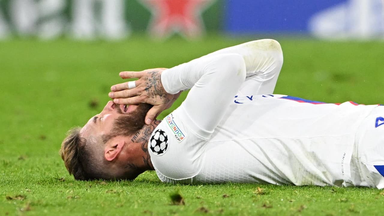Sergio Ramos es acusado por ofender al PSG y él da su versión