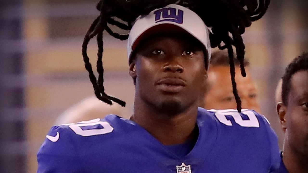 Los New York Giants se deshacen de Janoris Jenkins por tuitear