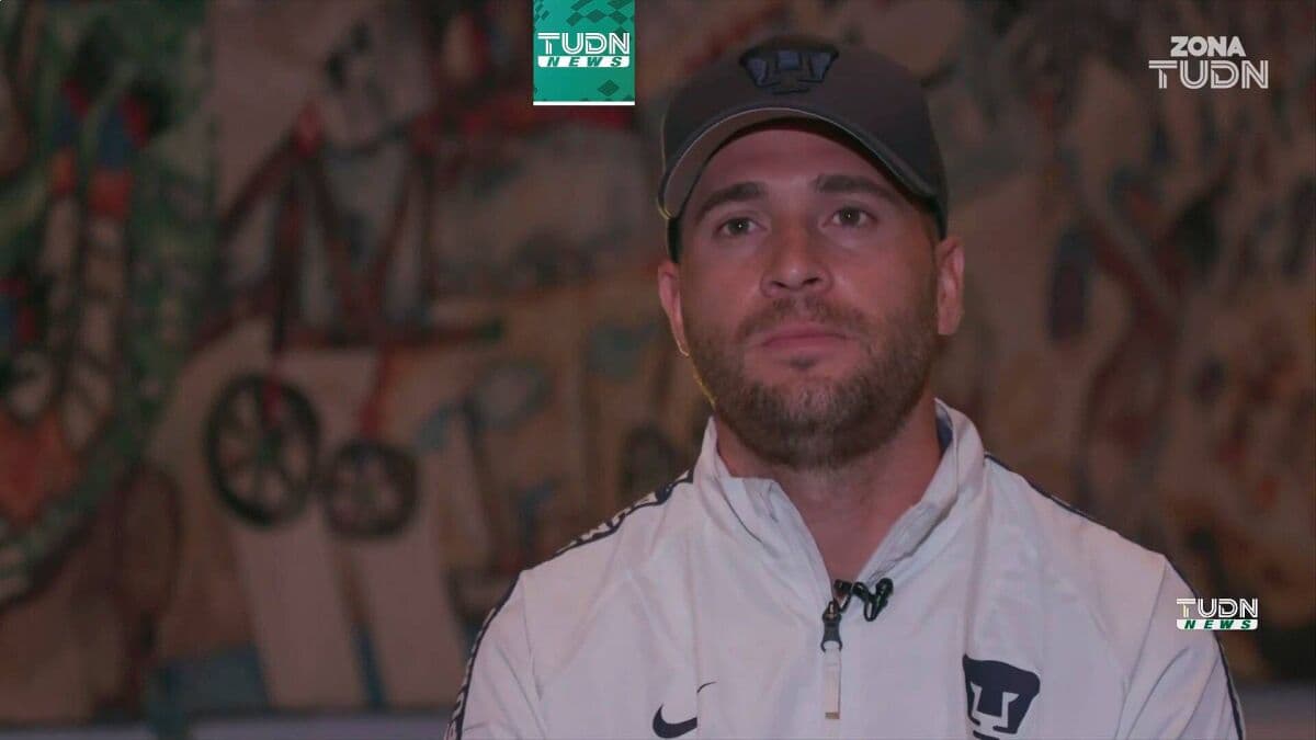 Fe de erratas | Palermo: “Soy mejor que quizá muchos que llevan años jugando en la categoría”