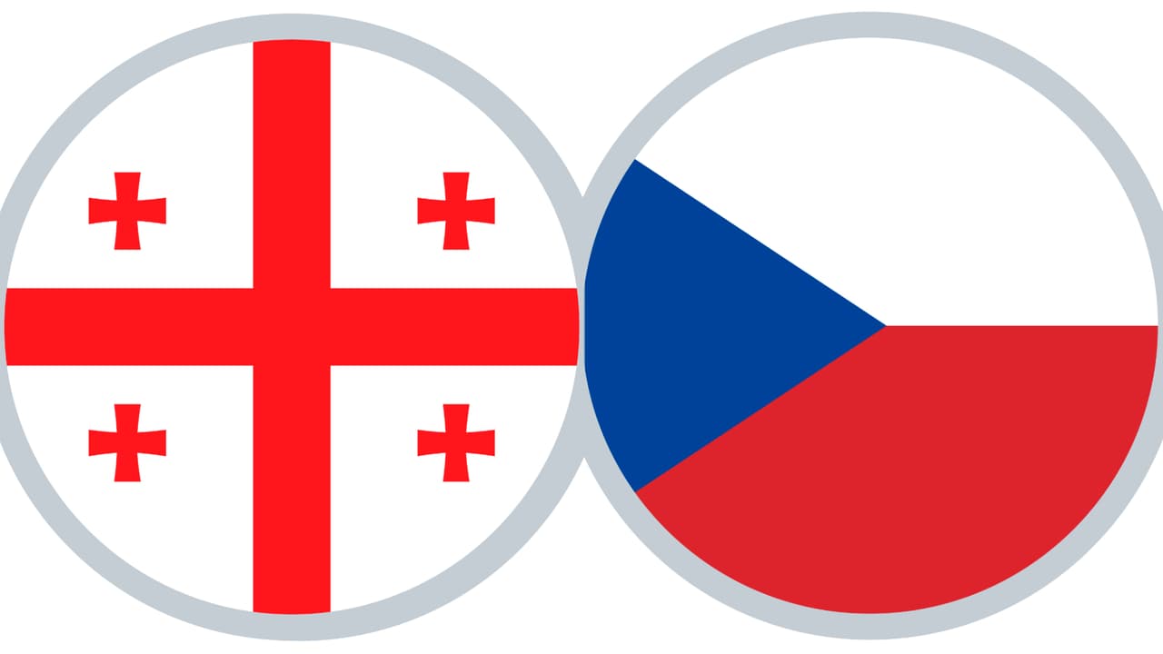 Georgia vs Republica Checa