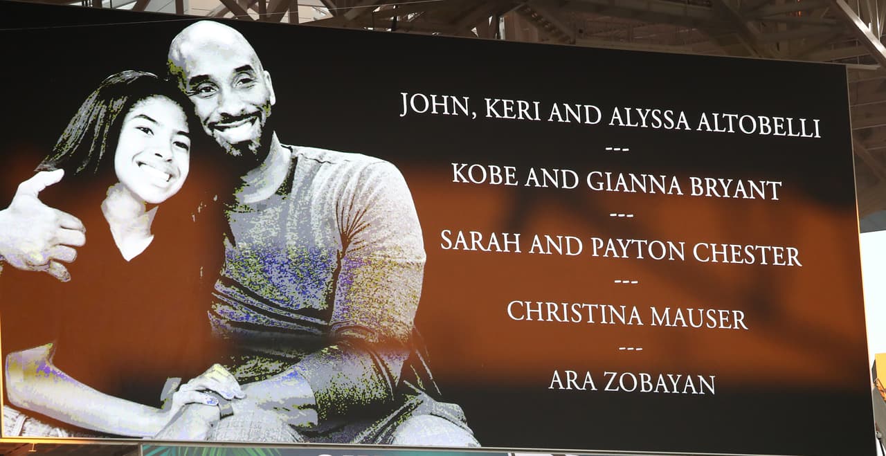 El helicóptero en el que murió Kobe Bryant no presentó fallas en el motor