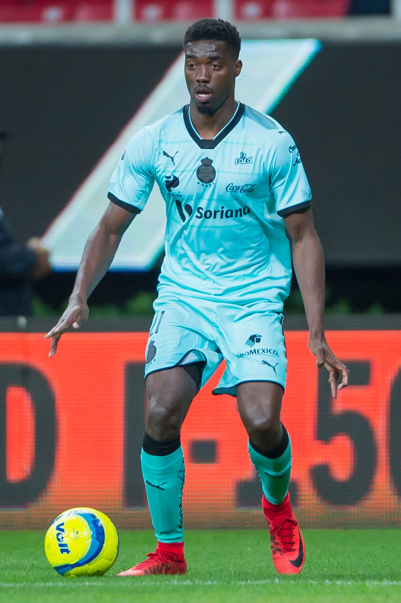 El caboverdiano Djaniny Tavares ha sido el hombre fuerte de Santos en este torneo.