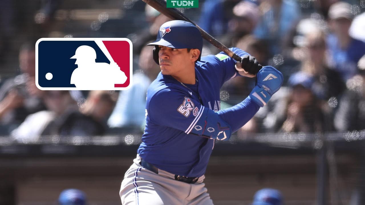 Brandon Valenzuela debuta en la MLB con los Blue Jays pese a derrota ante White Sox 