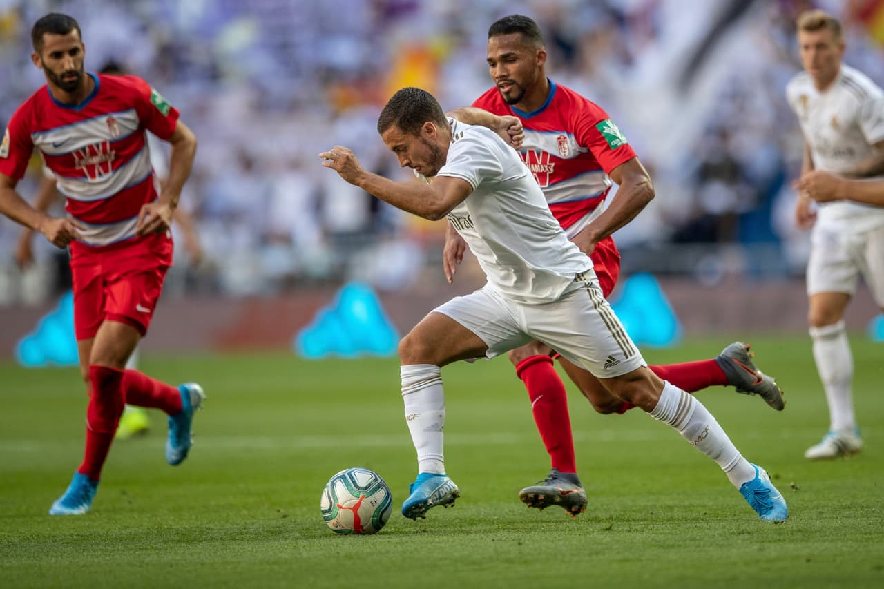 Aquél día los anotadores fueron Bale, Cristiano Ronaldo y Benzema, por los merengues.