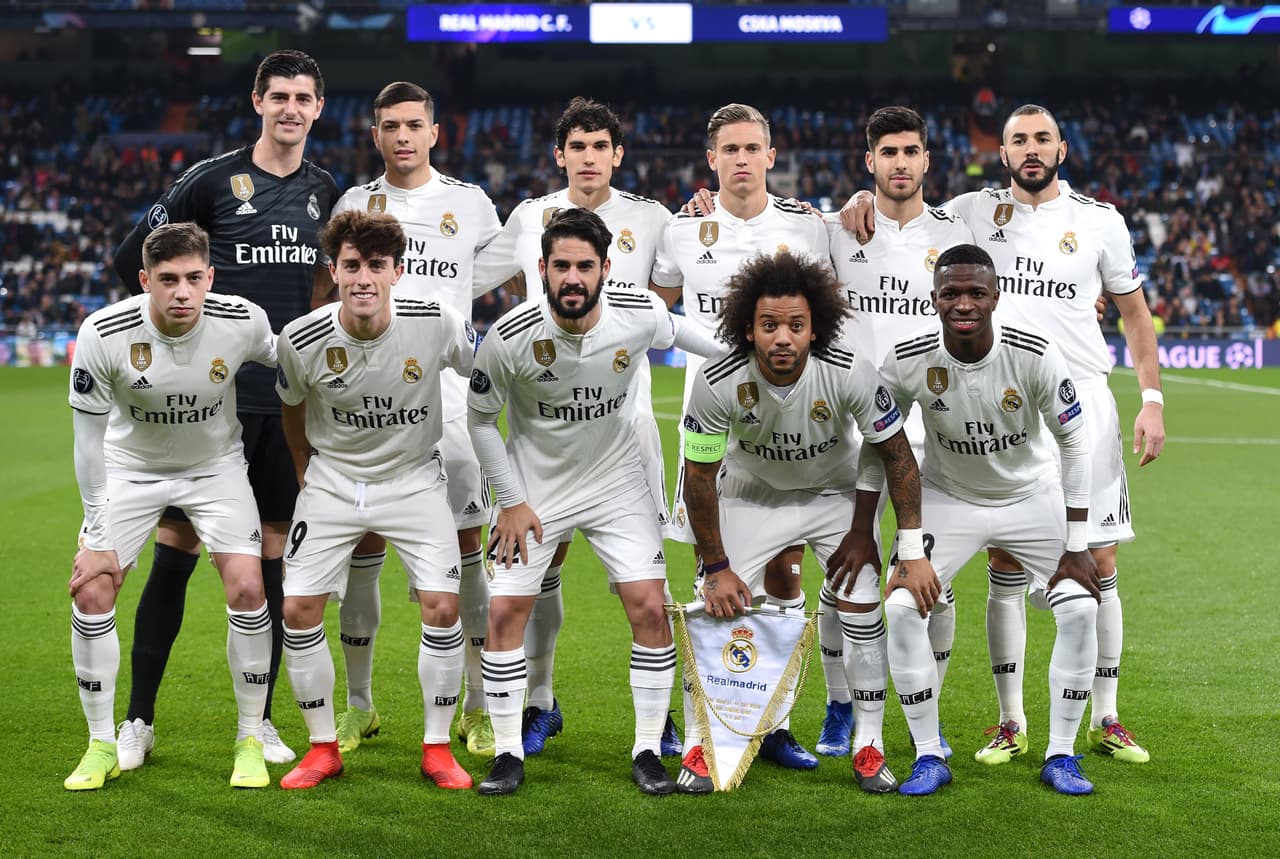 <b>2.-</b> 
<b>Real Madrid:</b> 1.18 billones de euros.