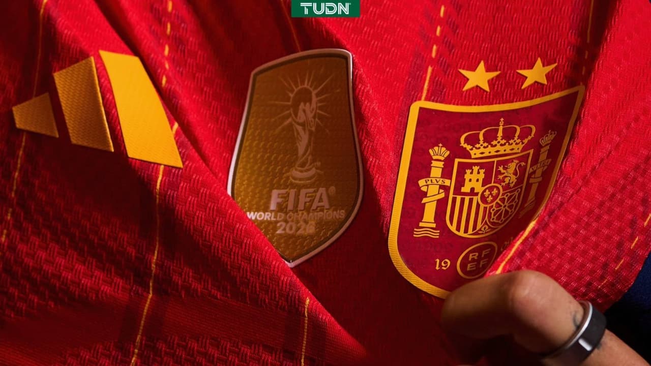 ¡La roja de los títulos! España, campeón vigente de casi todo en el futbol