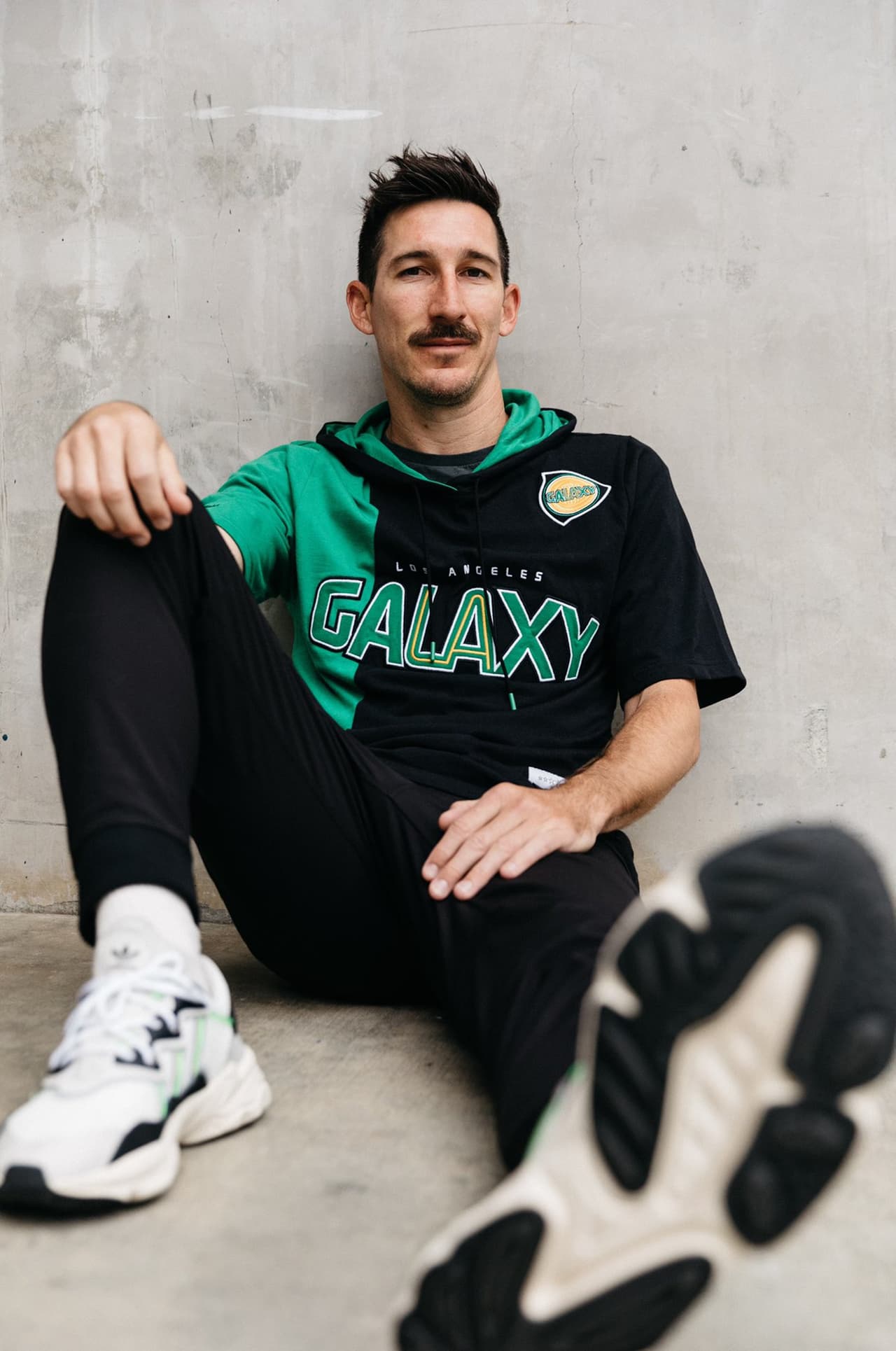 Sacha Kljestan