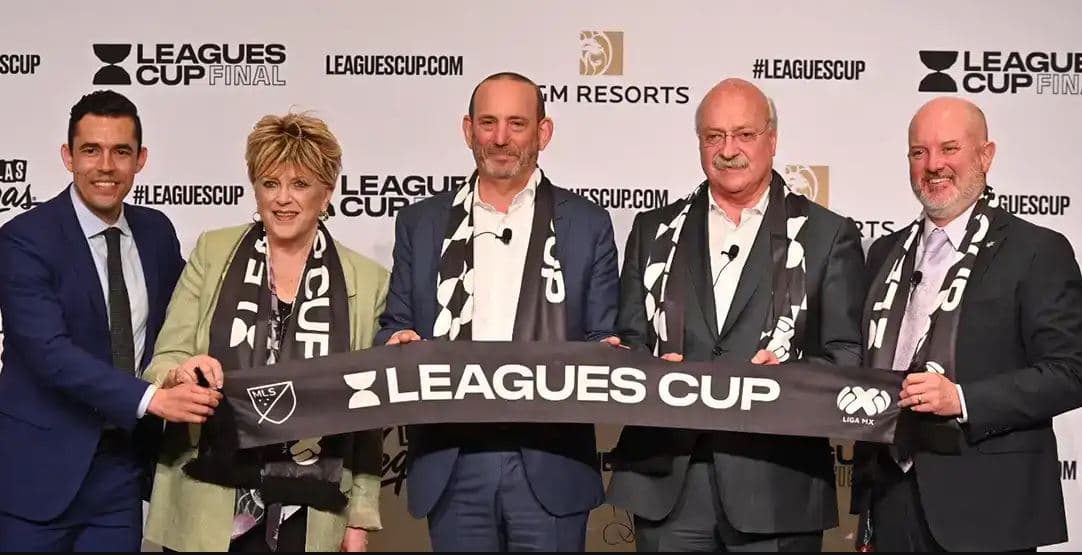 Expandirán la Leagues Cup para el 2020