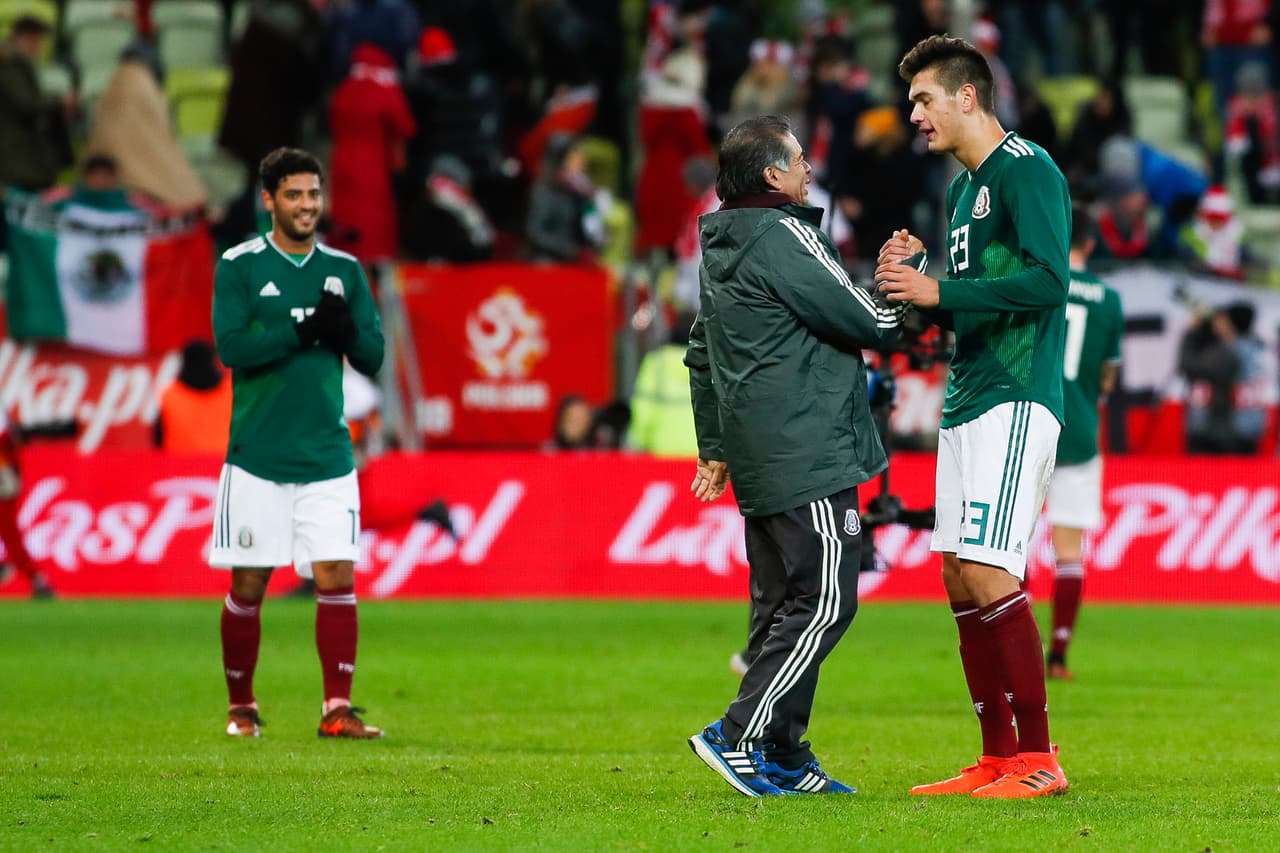 Montes tiene ya experiencia como profesional tras debutar con 18 años. Es polifuncional y ya ha sido convocado a la Selección Mexicana.