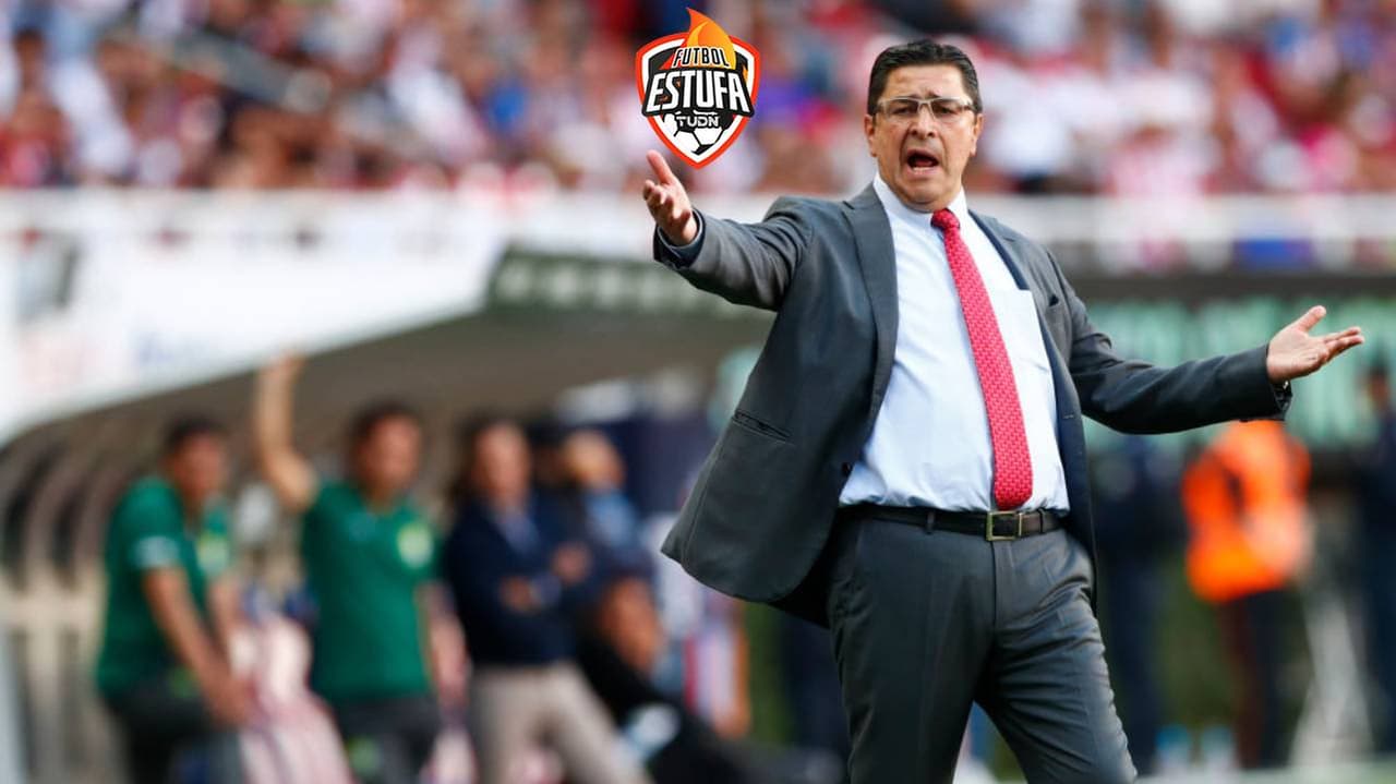 Luis Fernando Tena se perfila como técnico de Bravos