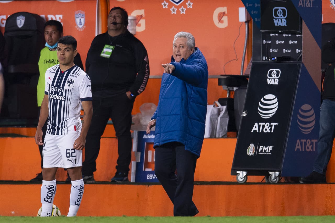 Vucetich no se fía del mal momento de Tigres: "El Clásico es distinto"