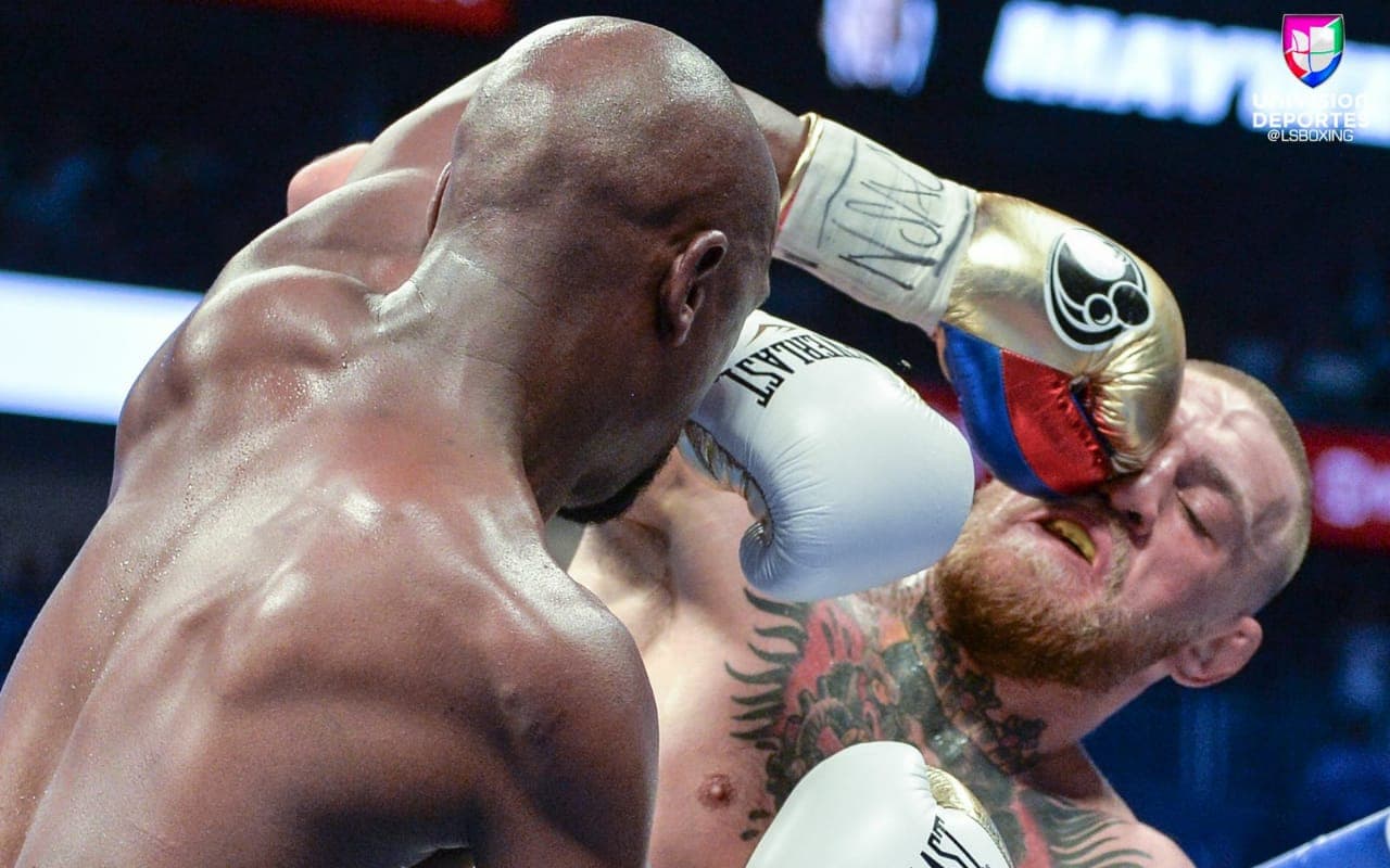 Después de una serie de insultos de ambas partes, la expectativa era grande entre algunos fanáticos, a pesar de que los expertos lo vieron con algo de desdén.