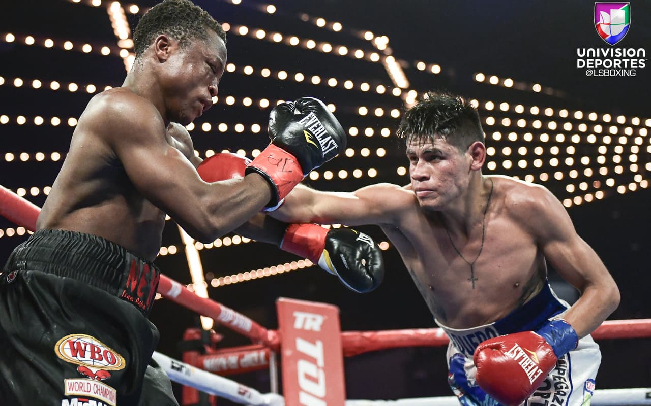 Emanuel 'Vaquero' Navarrete, el nuevo campeón mexicano