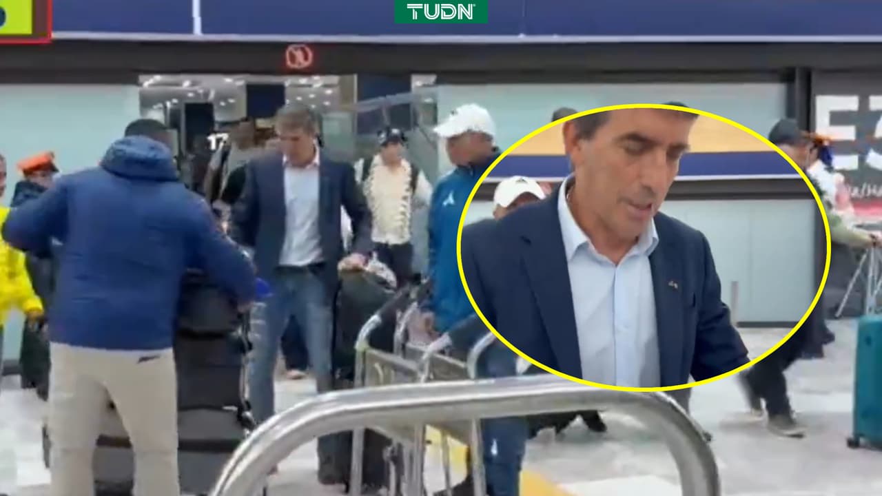 Guillermo Almada llega a México para dirigir al América