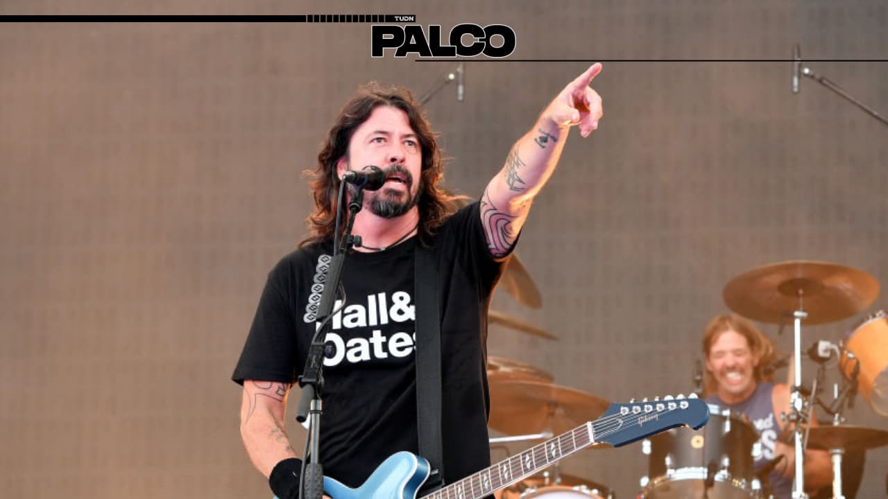 Los nominados al Rock & Roll Hall of Fame 2021 | Dave Grohl de los Foo Fighters podría recibir su segunda investidura; su primer ingreso sucedió como baterista de Nirvana.