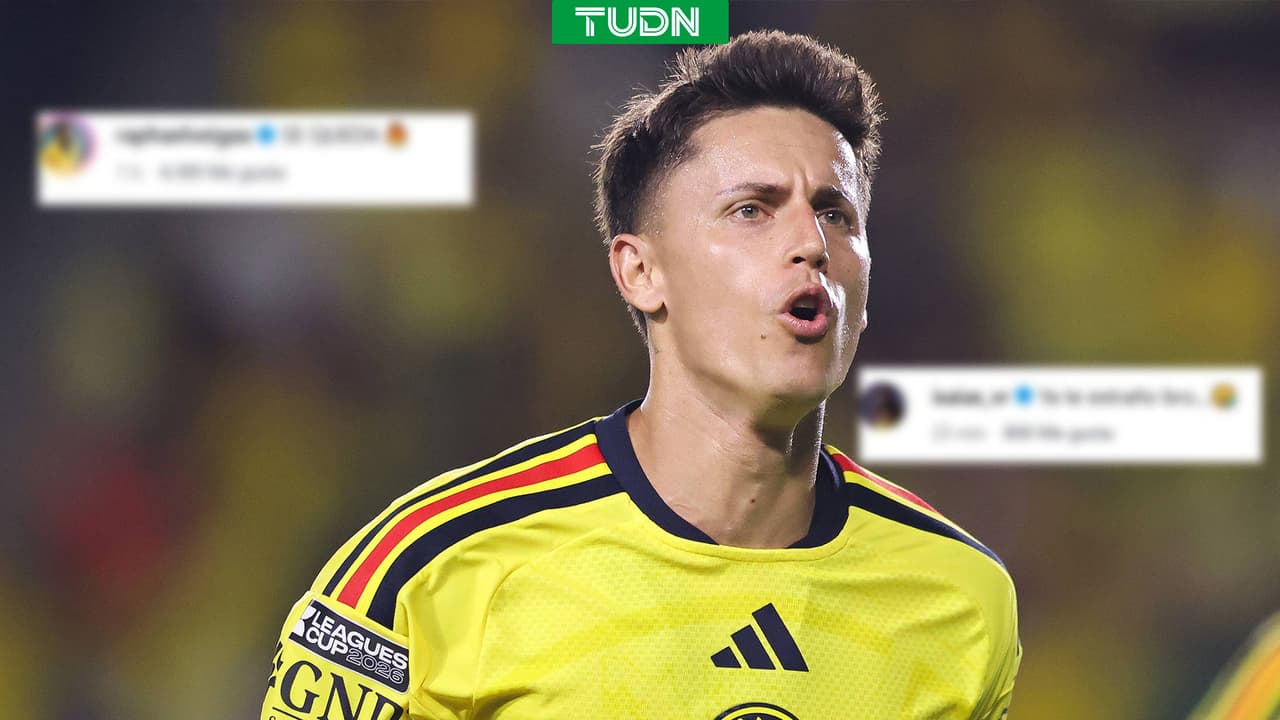 Brian Rodríguez y el mensaje de jugadores de América ante posibilidad de salida