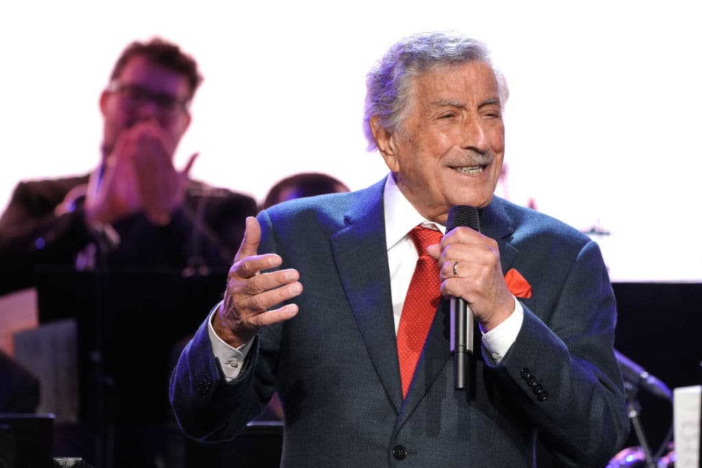 Tony Bennett