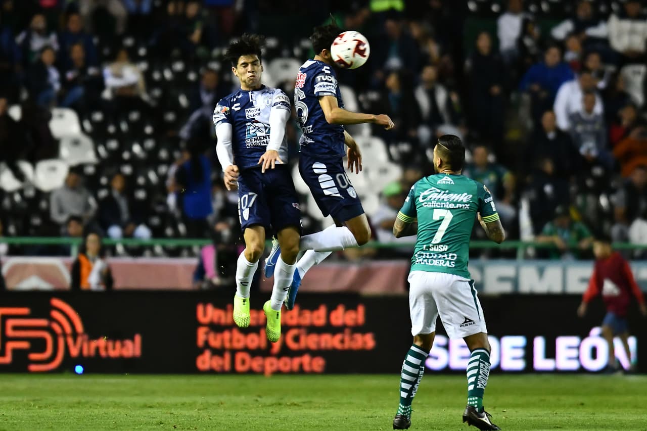 León llega a seis puntos y es el líder del futbol mexicano tras contar con mejor diferencia a comparación de Querétaro.