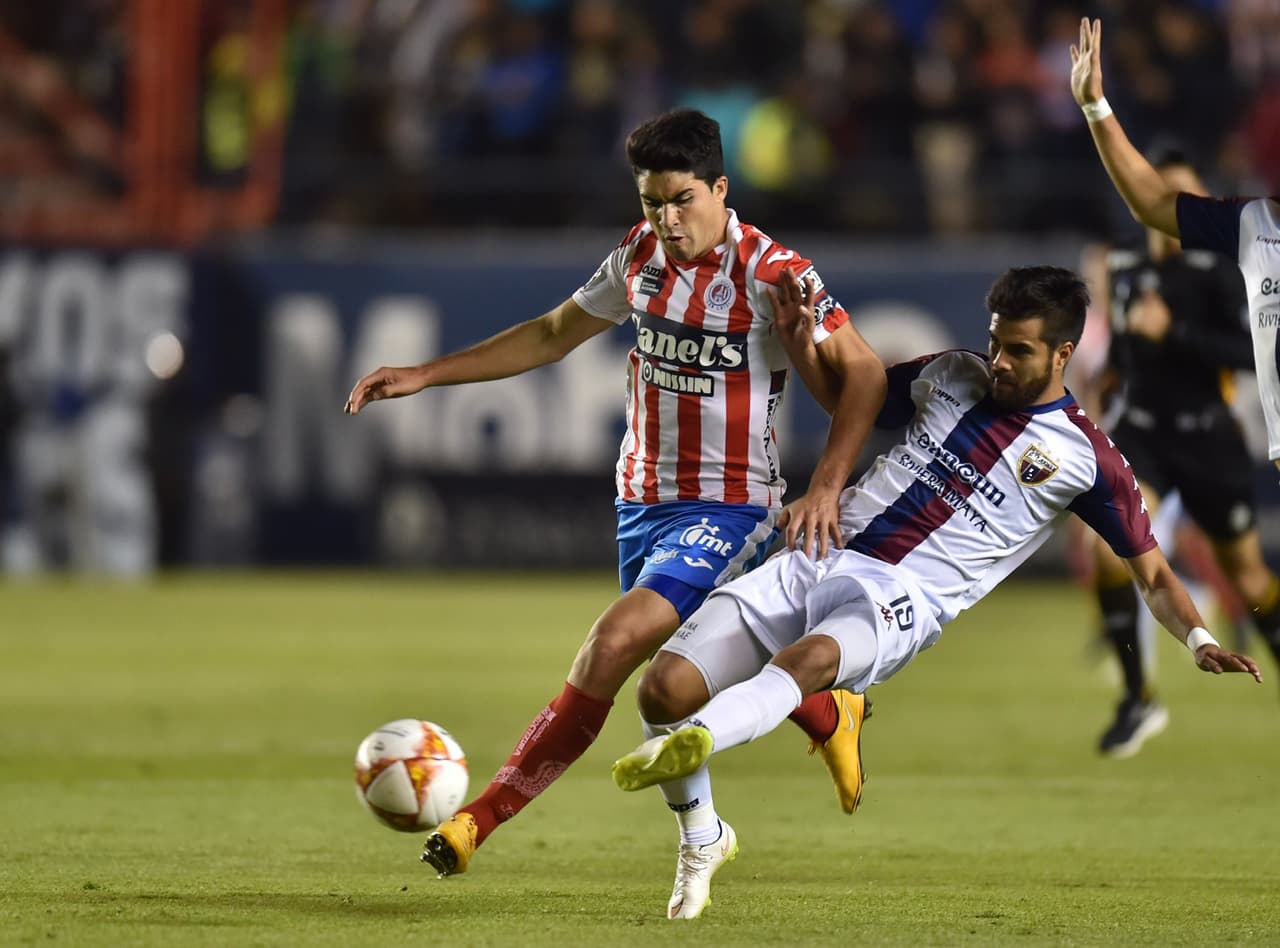 Pero poco a poco esas buenas sensaciones fueron desapareciendo y los locales empezaron a emparejar de nuevo las acciones, a incomodar, a morder a los Potros.