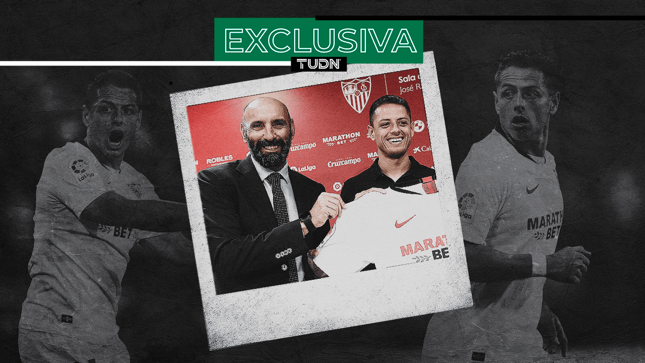 Chicharito tenía para triunfar en el Sevilla, pero...