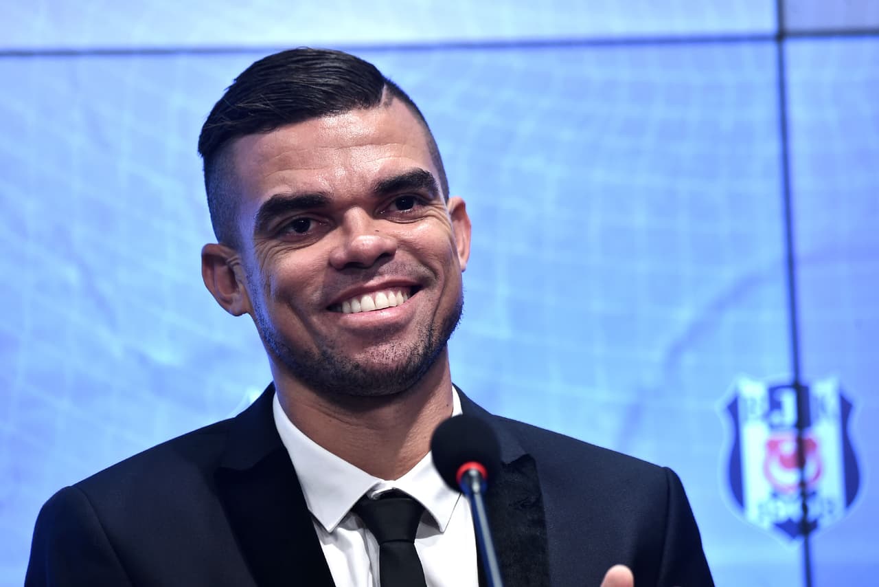 El Besiktas quiere convertirse en el Chelsea de la Süper Lig y logró el fichaje bomba de Pepe, quien cuajó excelentes temporadas en el Real de Madrid.