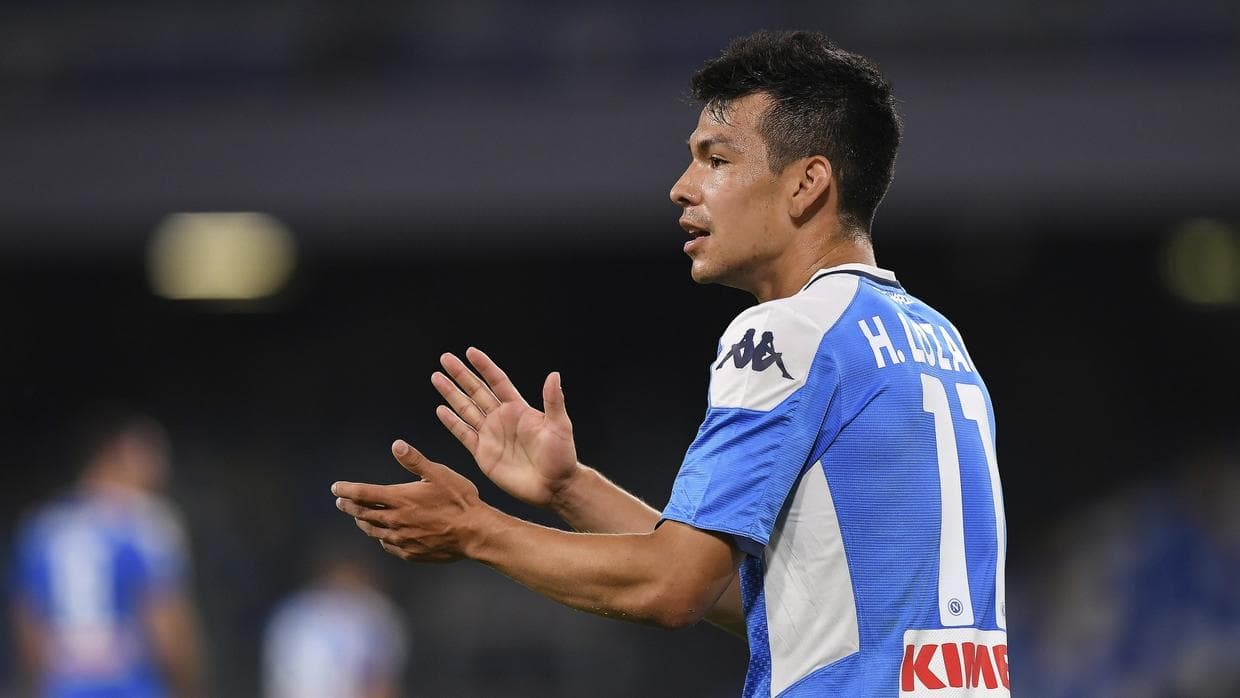 En Italia le llegan halagos al ‘Chucky’ por su partido ante Atalanta