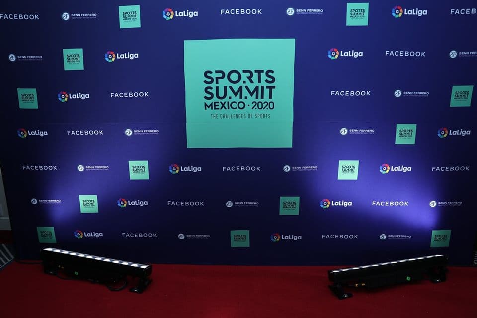 Llega la segunda edición del Sports Summit a la CDMX