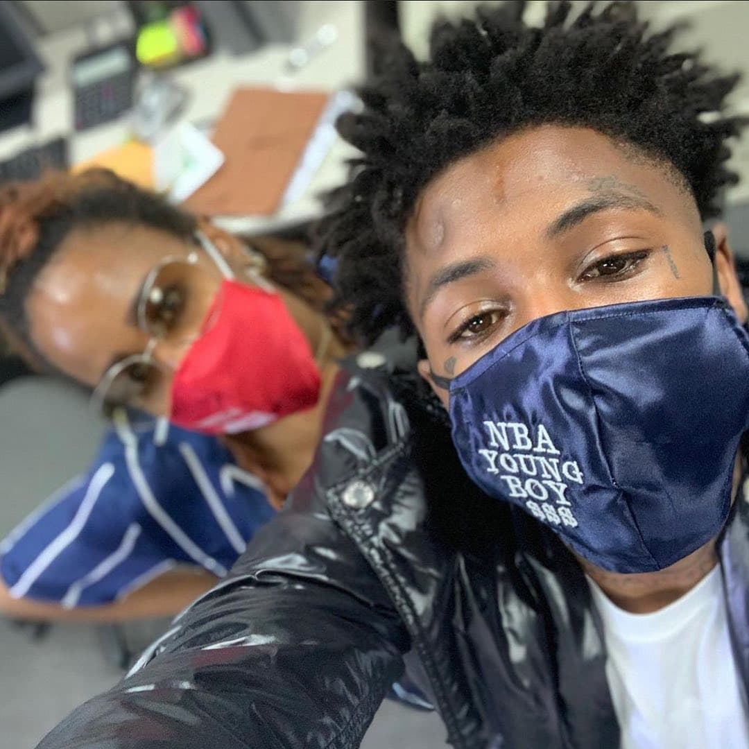 El rapero de "White Teeth" ocupó el primer lugar en transmisiones de video con más de 1.400 millones; No. 5 en transmisiones de audio con casi 6.2 mil millones; y el número 3 en flujos combinados totales con casi 7 mil millones.