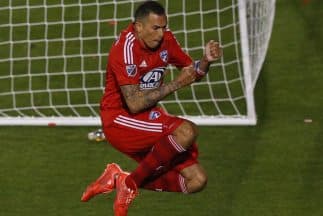 Blas Perez, FC Dallas