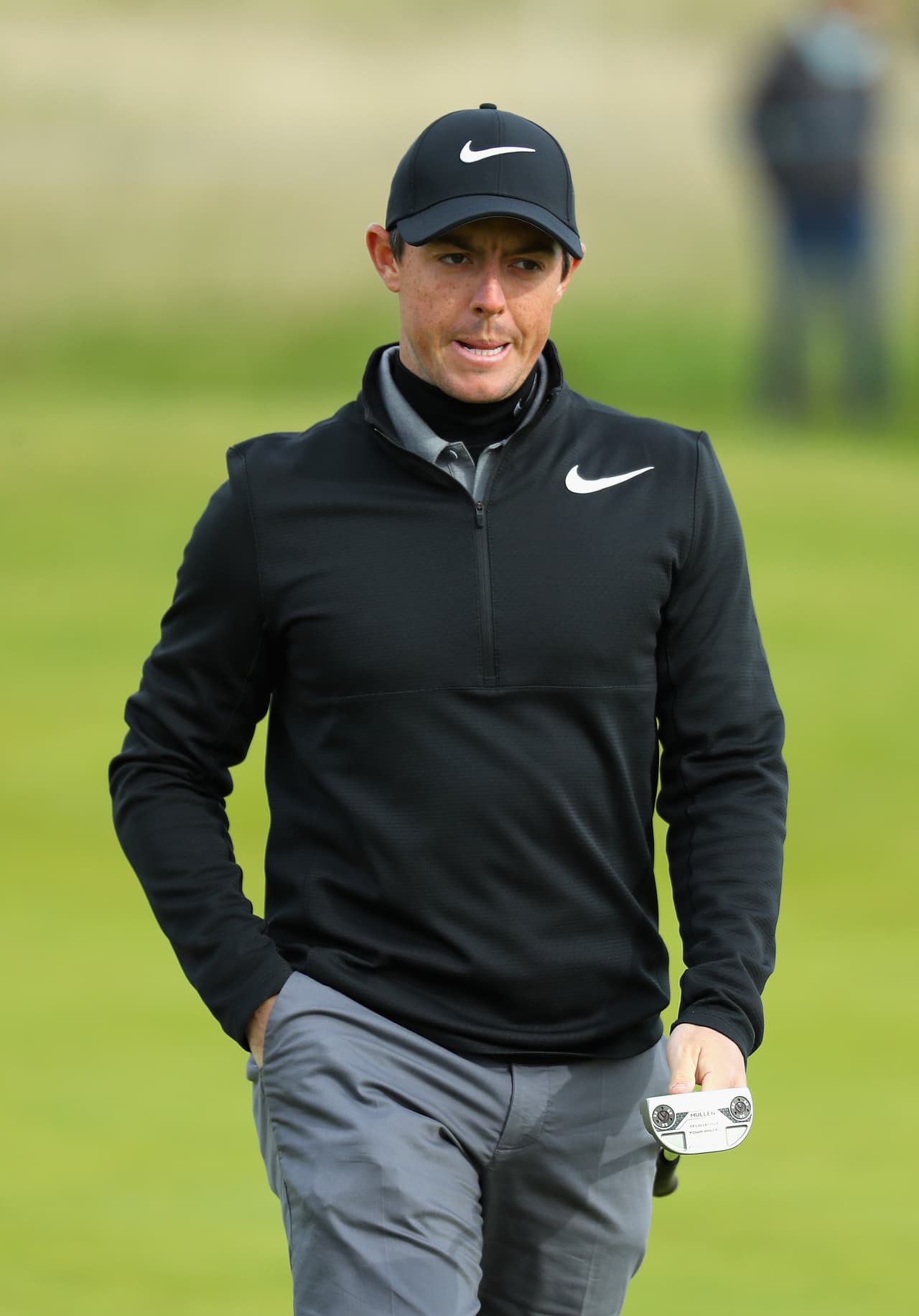 <b>8. Rory Mcllroy (Golfista) </b>- ingresos de 50 millones de euros en el 2017